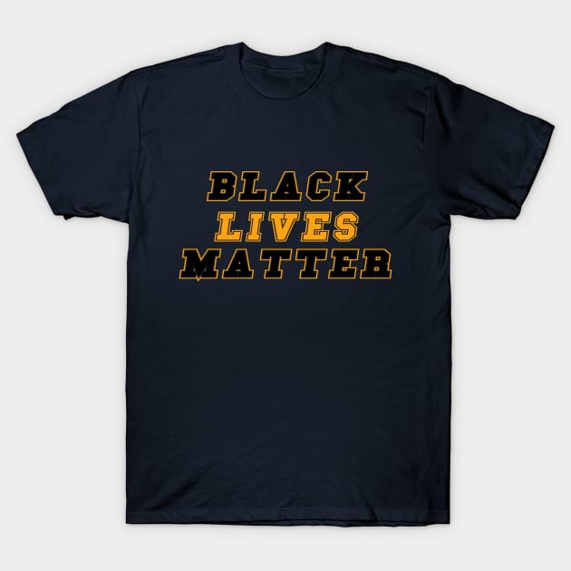 Black lives matter T-Shirt by just3luxxx